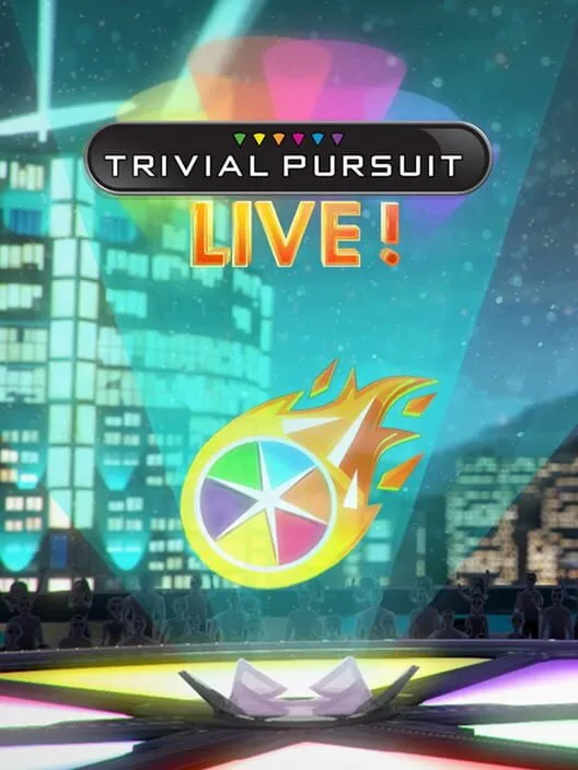 Trivial Pursuit Live (Nintendo eShop) (EU)