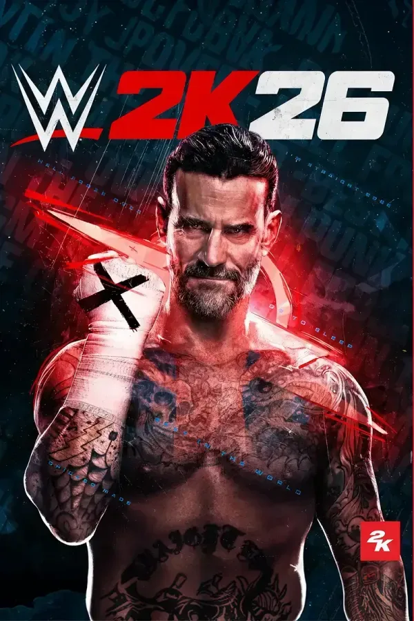 WWE 2k26