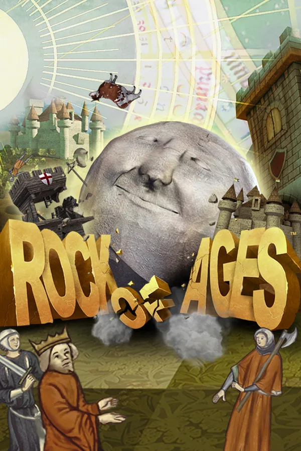 Rock Of Ages