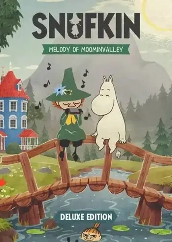 Snufkin: Melody of Moominvalley (Deluxe Edition)