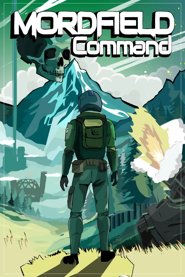 Mordfield Command PC