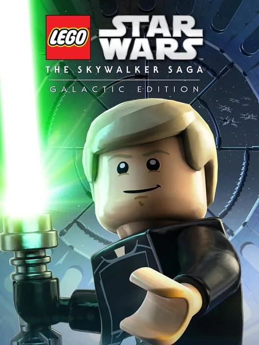 LEGO Star Wars: The Skywalker Saga Galactic Edition