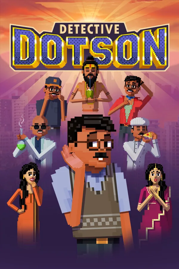 Detective Dotson PC