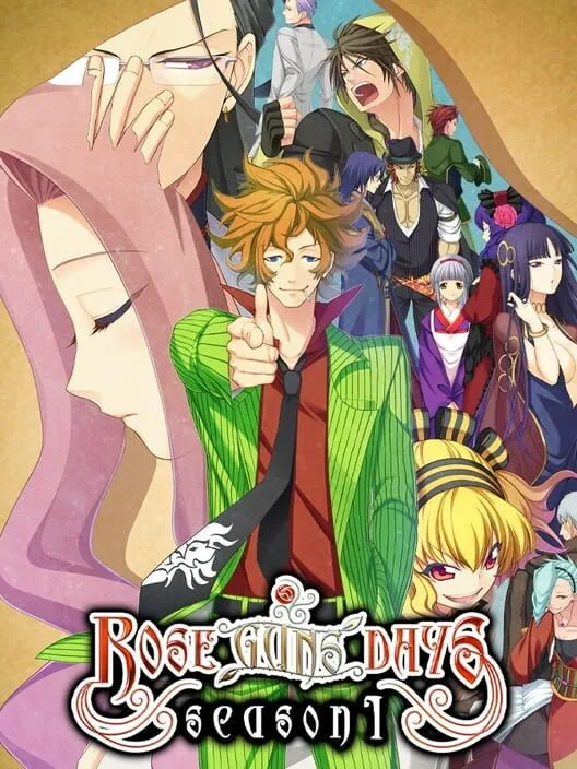 Rose Guns Days -Season 1- PC