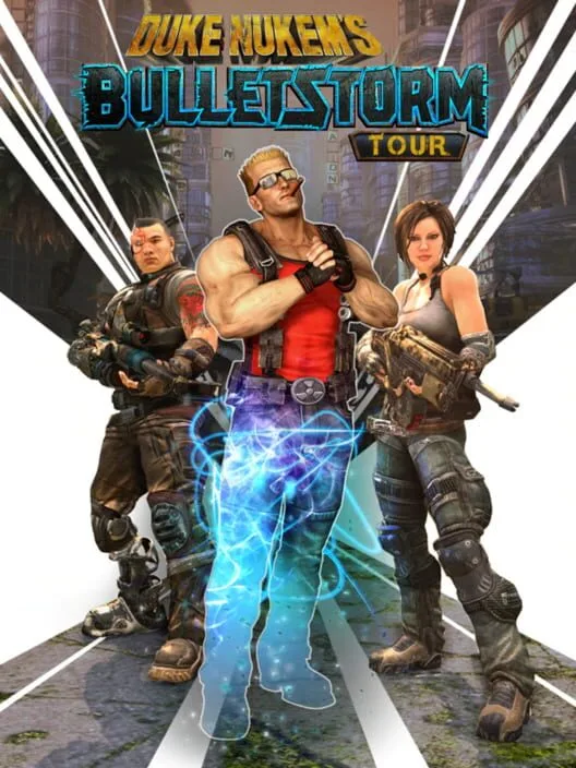 Duke Nukem's Bulletstorm Tour