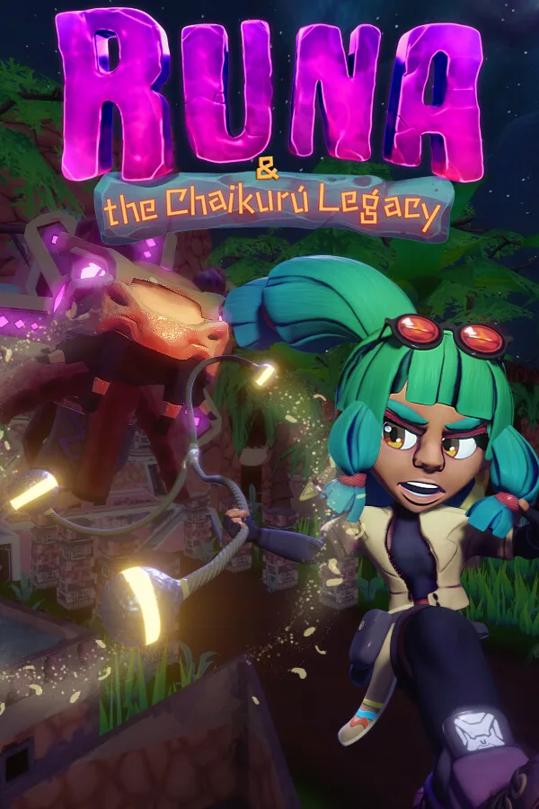 Runa & the Chaikurú Legacy