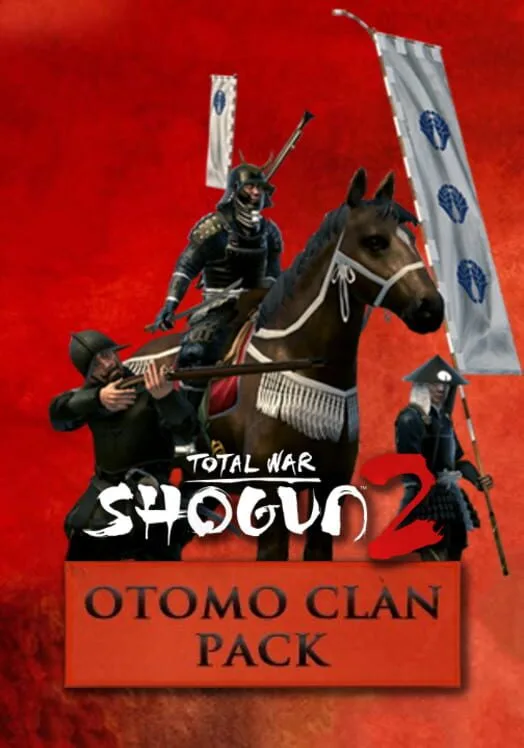 Total War: SHOGUN 2 – Otomo Clan Pack