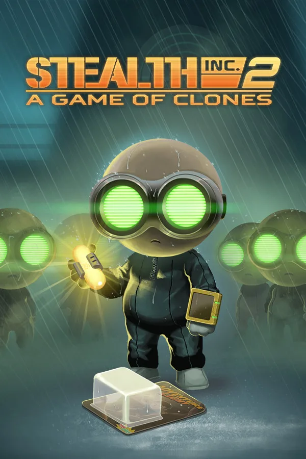 Stealth Inc. 2: A Game of Clones
