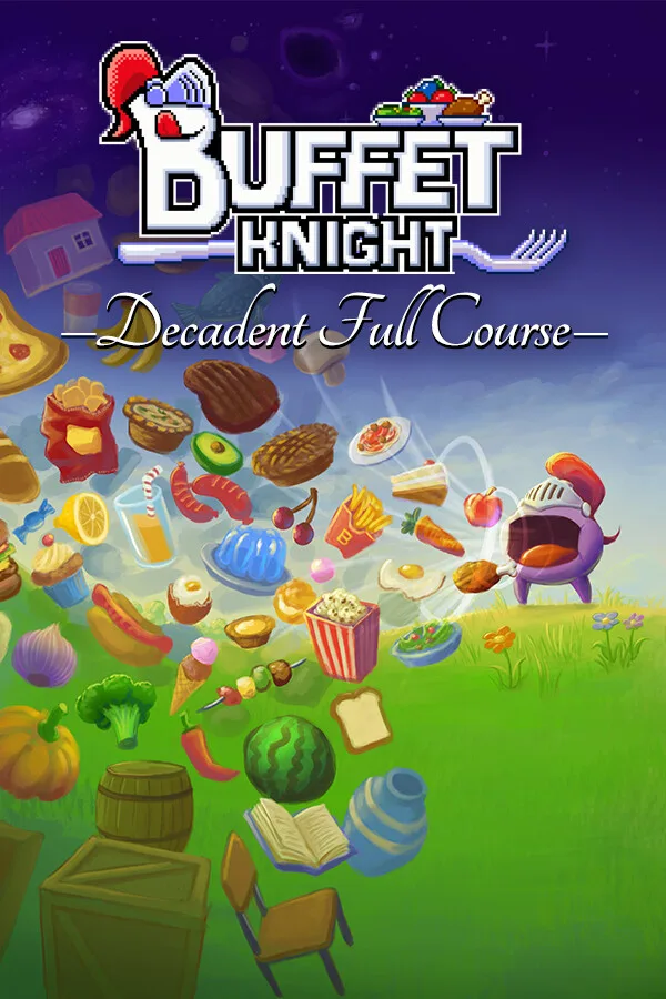 Buffet Knight - Decadent Full Course PC
