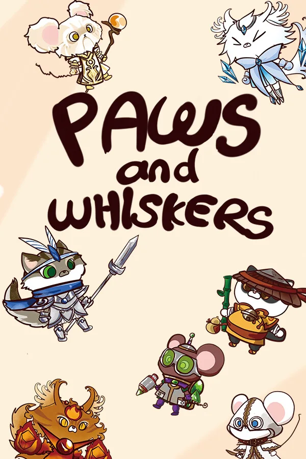 Paws and Whiskers PC