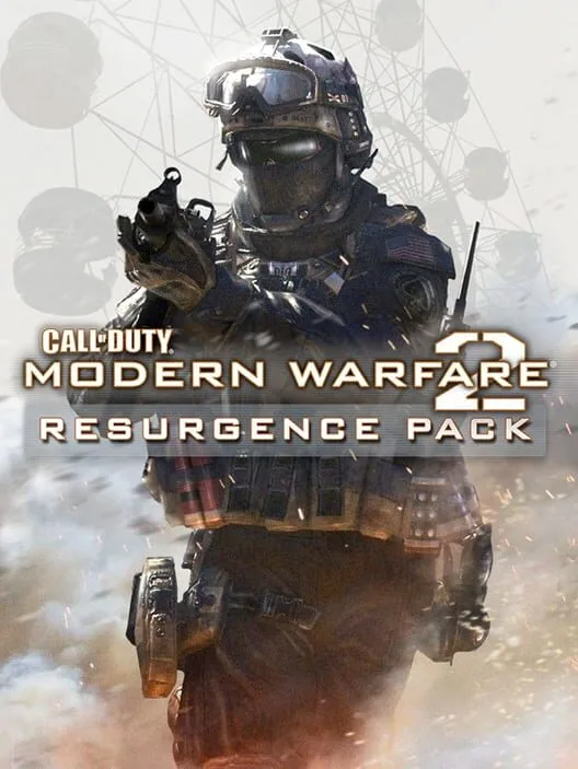 Call of Duty: Modern Warfare 2 Resurgence Pack (2009)