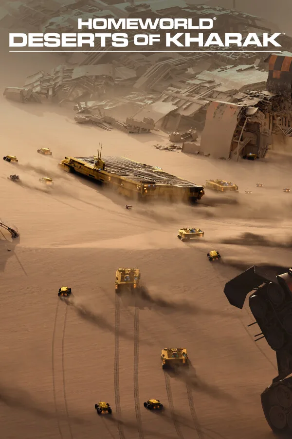 Homeworld: Deserts of Kharak (EU)
