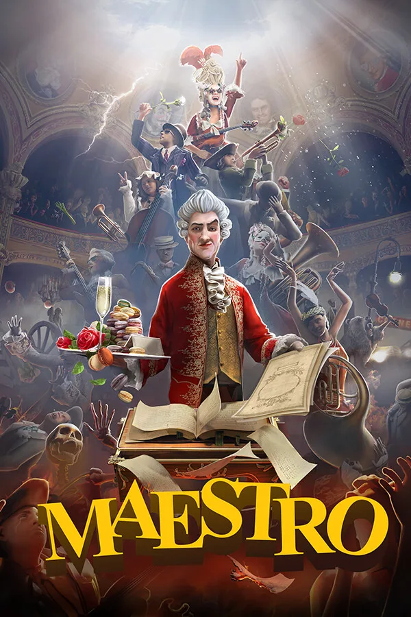 Maestro PC