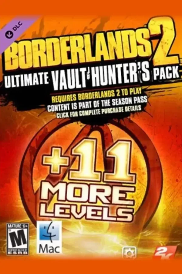 Borderlands 2: Ultimate Vault Hunter Upgrade Pack 2 PC