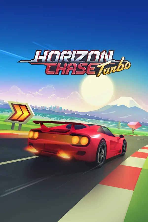 Horizon Chase 2 PC