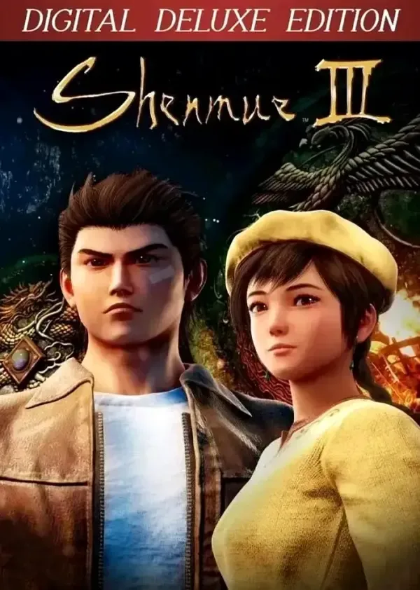 Shenmue III (Deluxe Edition)