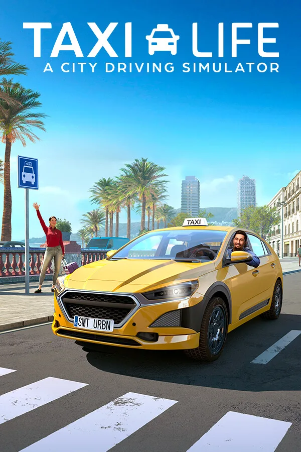Taxi Life: A City Driving Simulator Supporter Edition