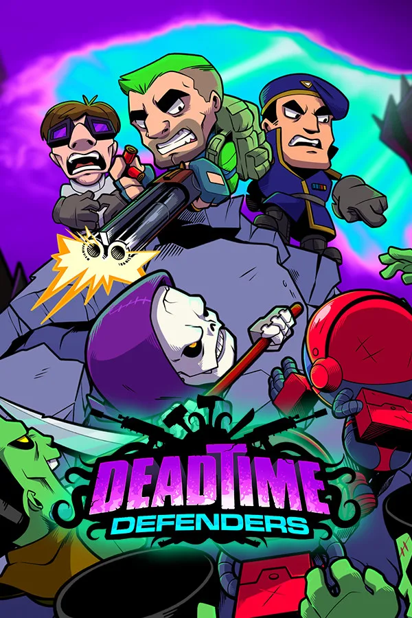 Deadtime Defenders PC
