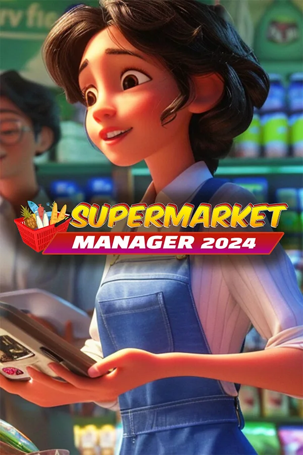 Supermarket Manager 2024 PC