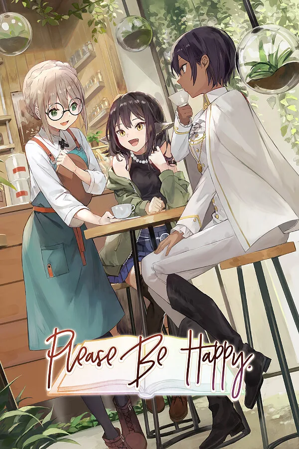 Please Be Happy PC