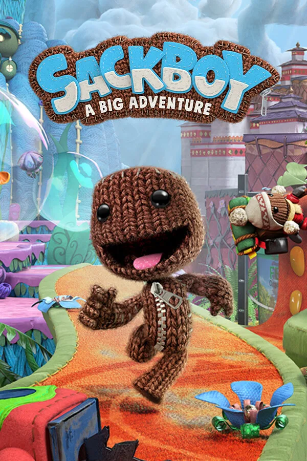 Sackboy: A Big Adventure (ROW)