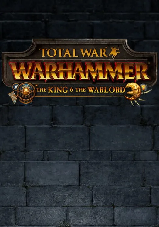 Total War: WARHAMMER - The King and the Warlord