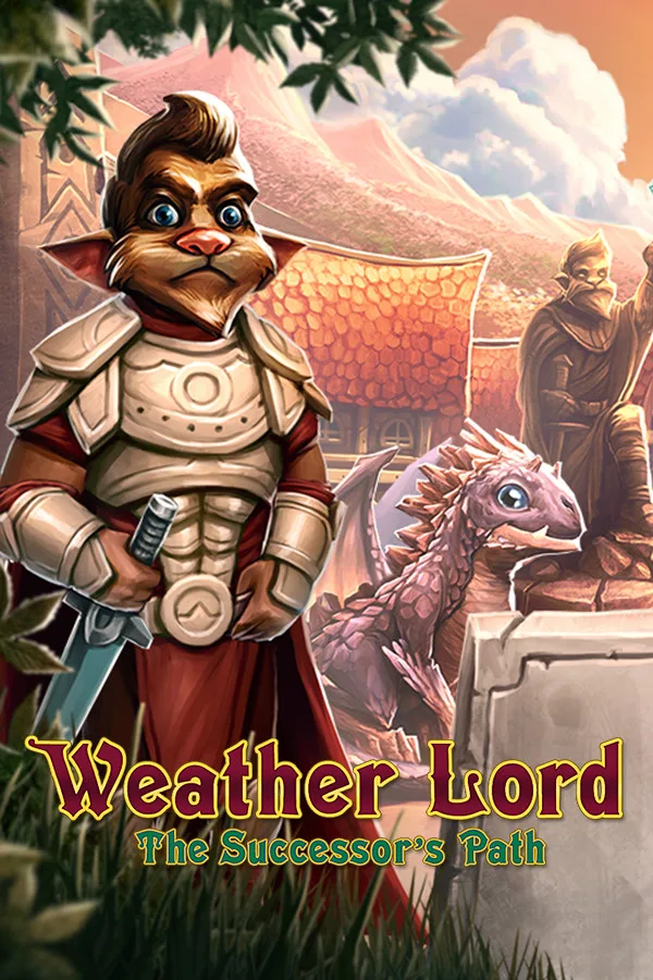Weather Lord: The Successor's Path PC