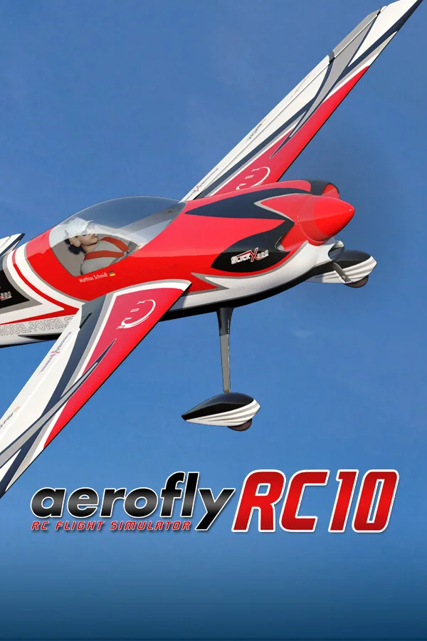 aerofly RC 10 Complete Set