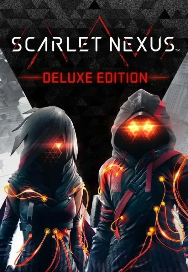Scarlet Nexus (Deluxe Edition)