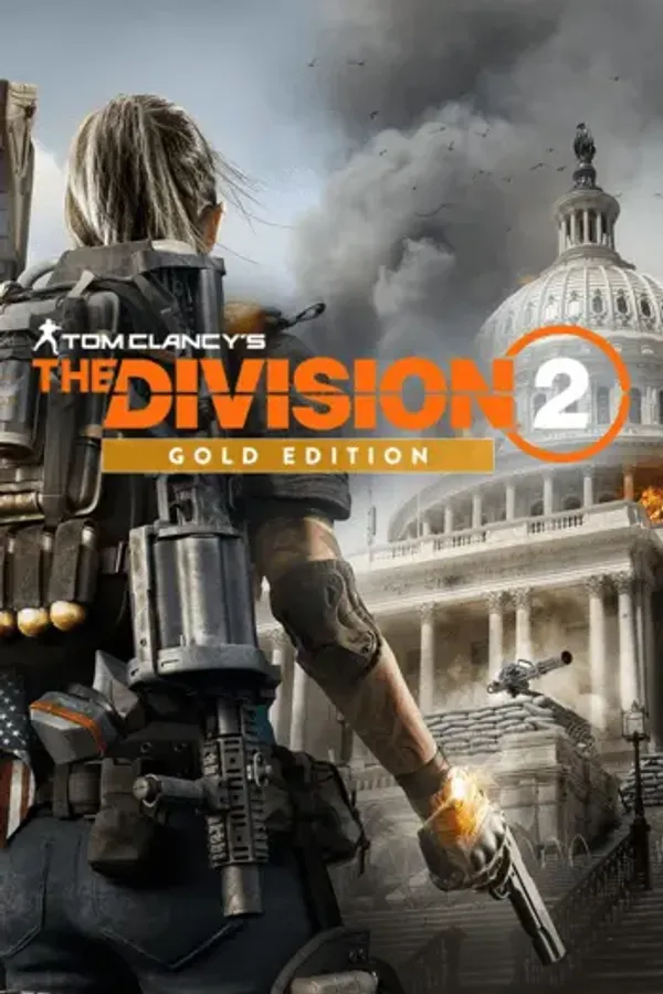 Tom Clancy's The Division 2 Gold Edition EMEA Ubisoft Connect