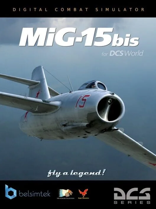 DCS: MiG-15Bis Digital Download