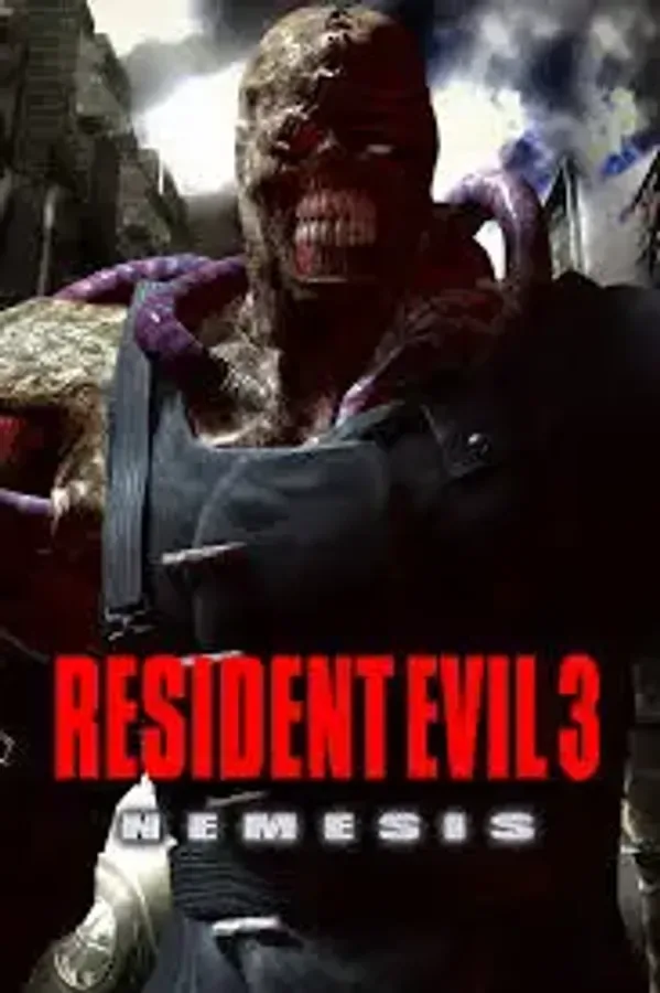 Resident Evil 3 Nemesis (1999) EU PC