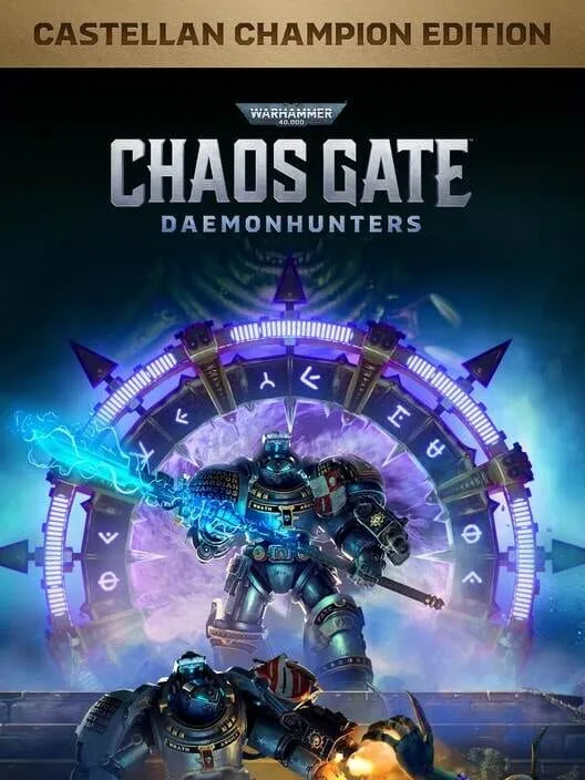 Warhammer 40,000: Chaos Gate - Daemonhunters Castellan Champion Edition PC