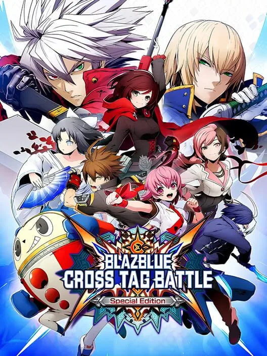 BLAZBLUE: CROSS TAG BATTLE Special Edition PC