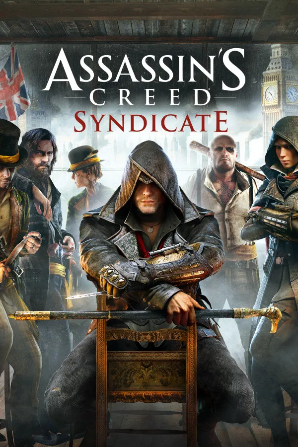 Assassin's Creed Syndicate EMEA Ubisoft Connect