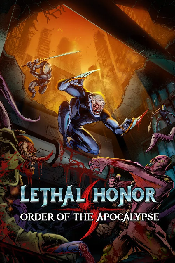 Lethal Honor - Order of the Apocalypse PC