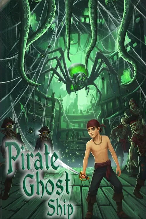 Pirate Ghost Ship PC