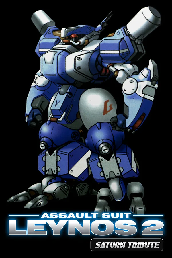 Assault Suit Leynos 2 Saturn Tribute PC