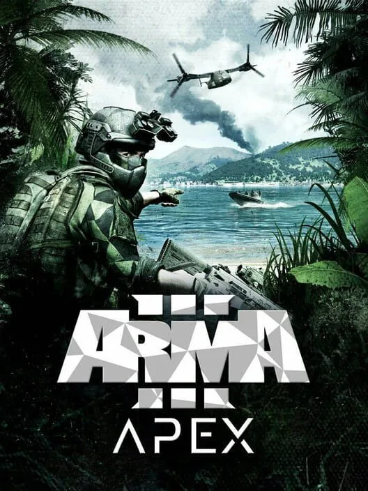 Arma 3 Apex