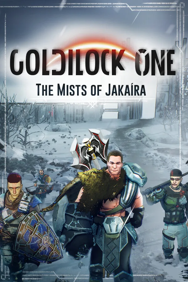 Goldilock One: The Mists of Jakaira PC