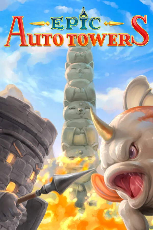 Epic Auto Towers (Early Access)
