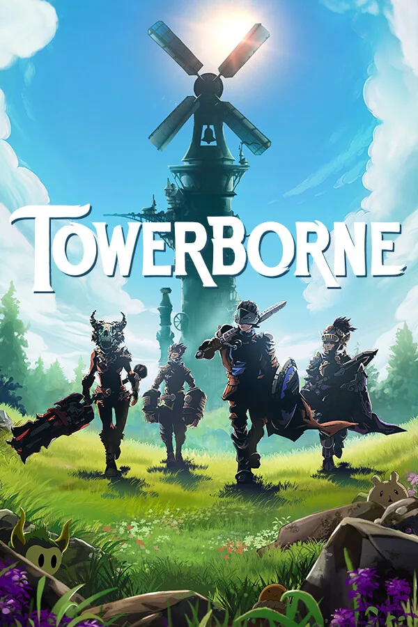 Towerborne Deluxe Edition PC