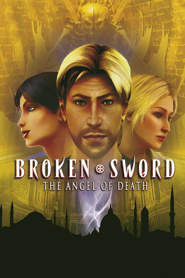 Broken Sword 4 - the Angel of Death (2006) PC