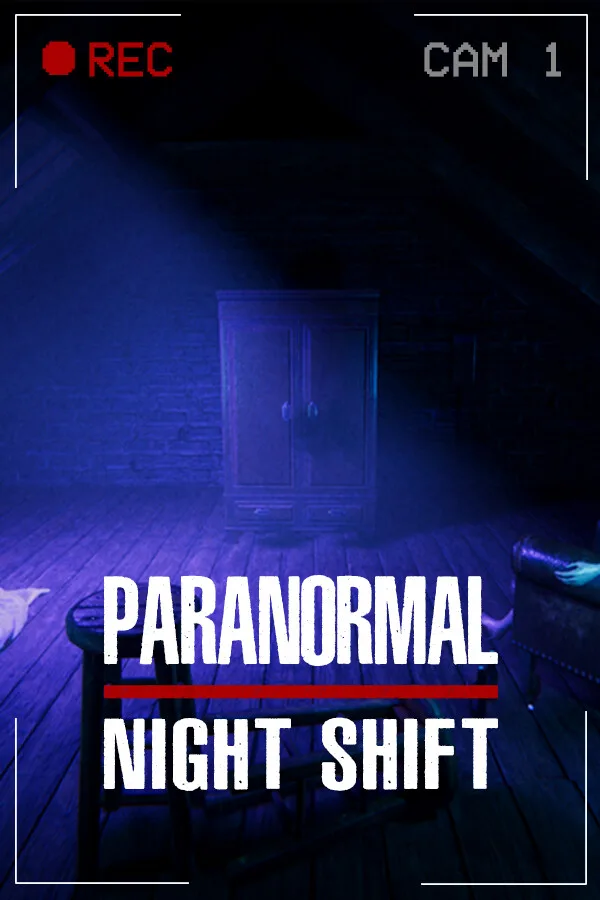 Paranormal Night Shift PC