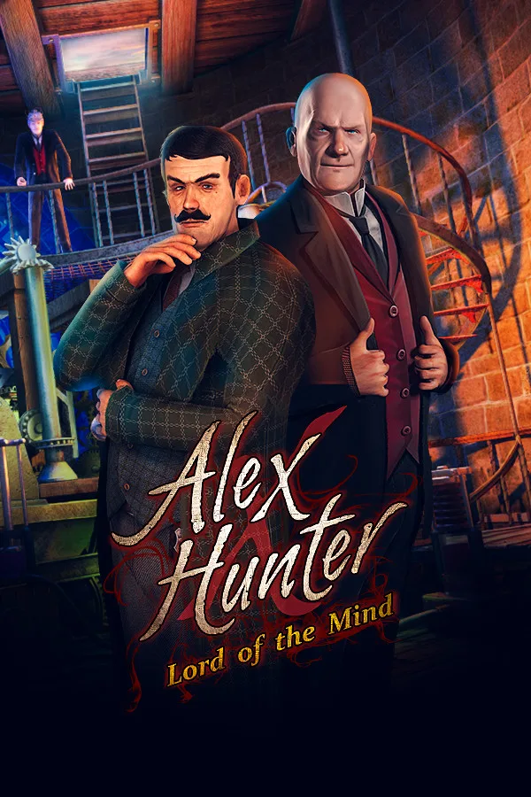 Alex Hunter - Lord of the Mind Platinum Edition