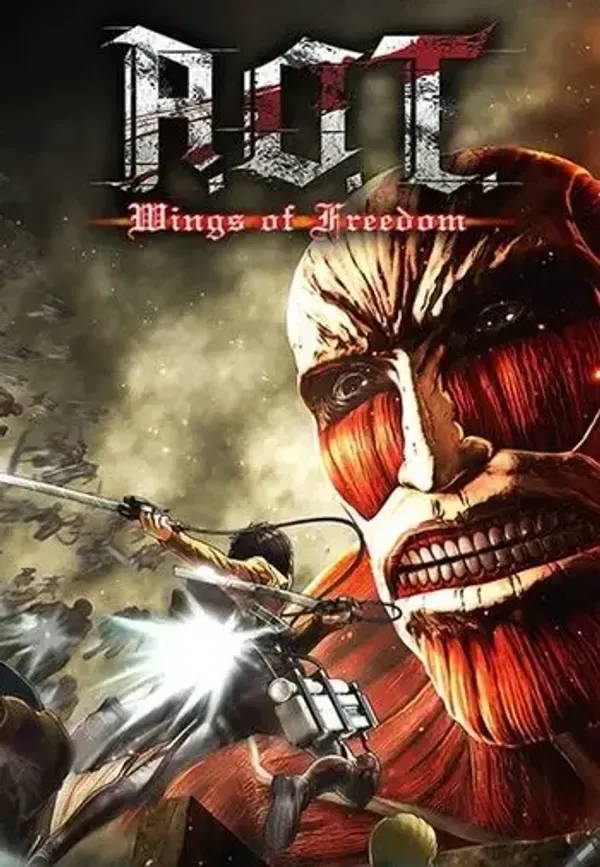 Attack on Titan / A.O.T. Wings of Freedom