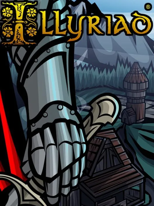 Illyriad: 4X Grand Strategy MMO