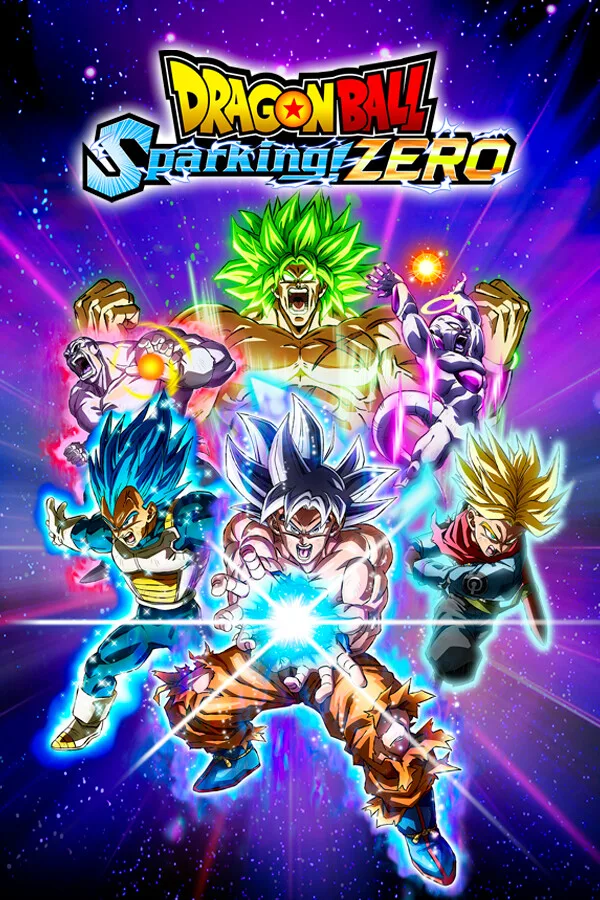 DRAGON BALL: Sparking! ZERO Xbox Series X|S Online Account Activation