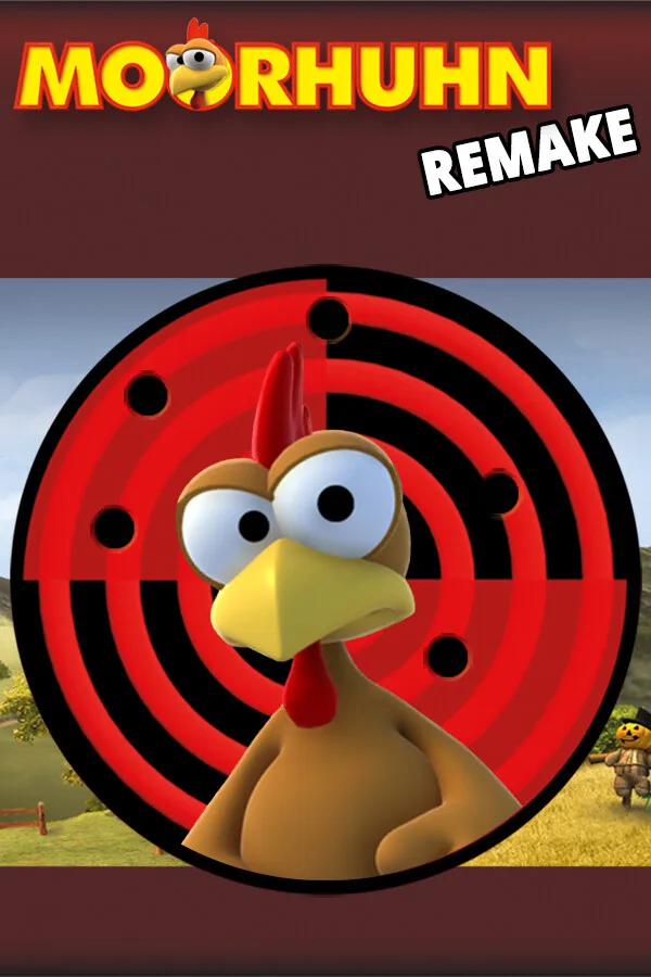 Moorhuhn (Crazy Chicken)