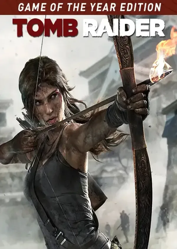 Tomb Raider (GOTY Edition) (GOG.COM)